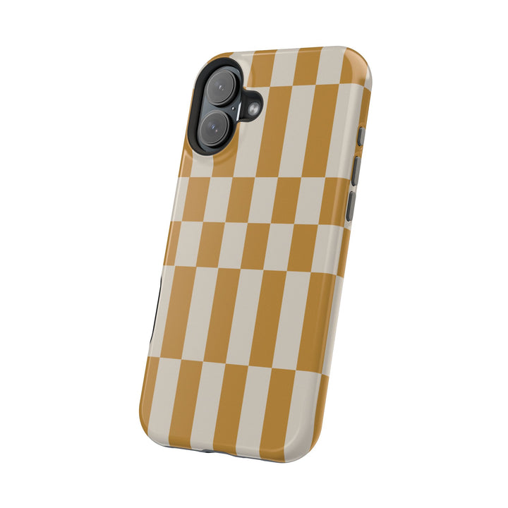 Honey Vintage Tiles - MagSafe