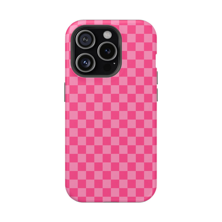 Pink Checks