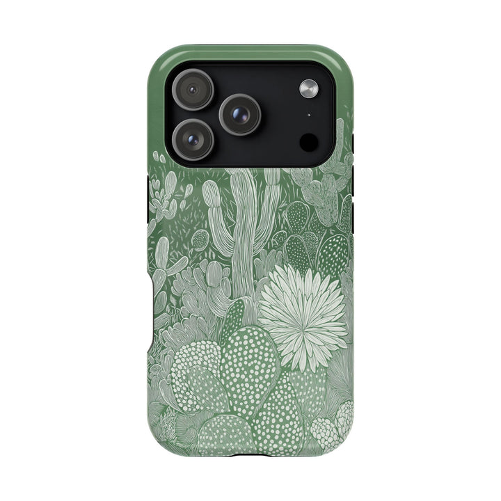 Wild West Cacti - MagSafe