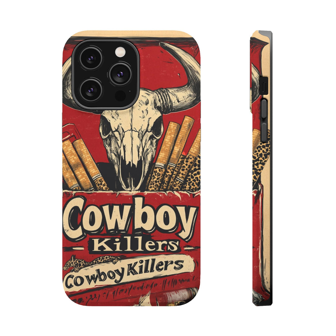 Cowboy's Last Puff - MagSafe