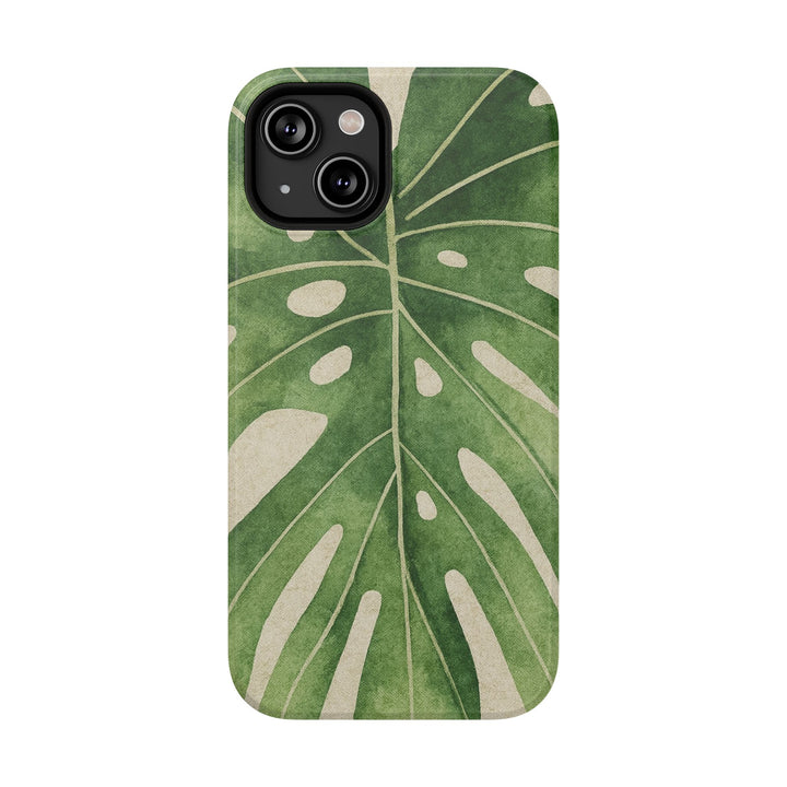 Boho Monstera