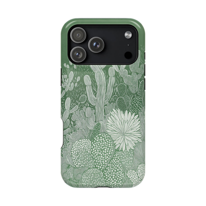 Wild West Cacti - MagSafe