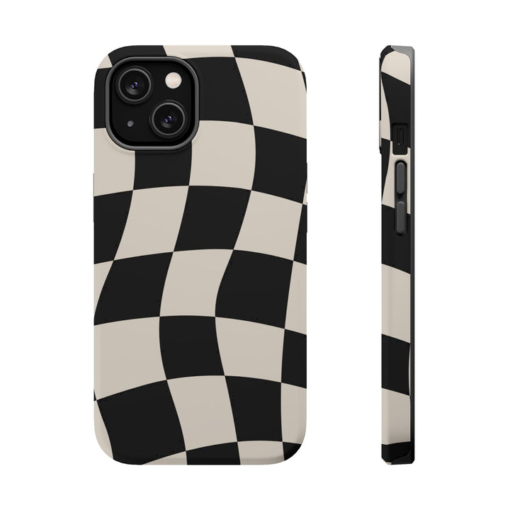 Vintage Grid - MagSafe