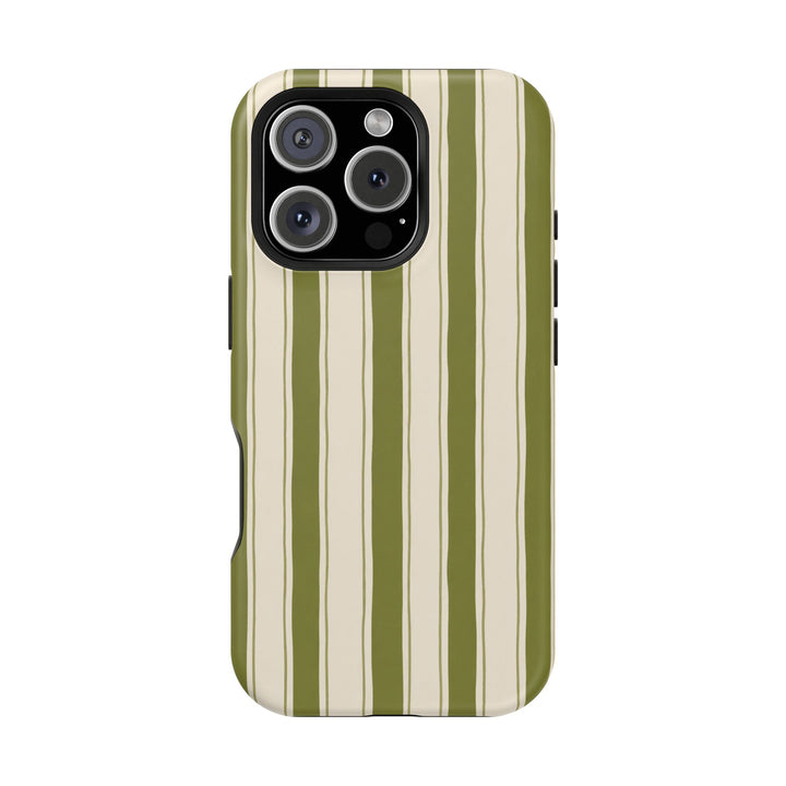 Olive Lines - MagSafe