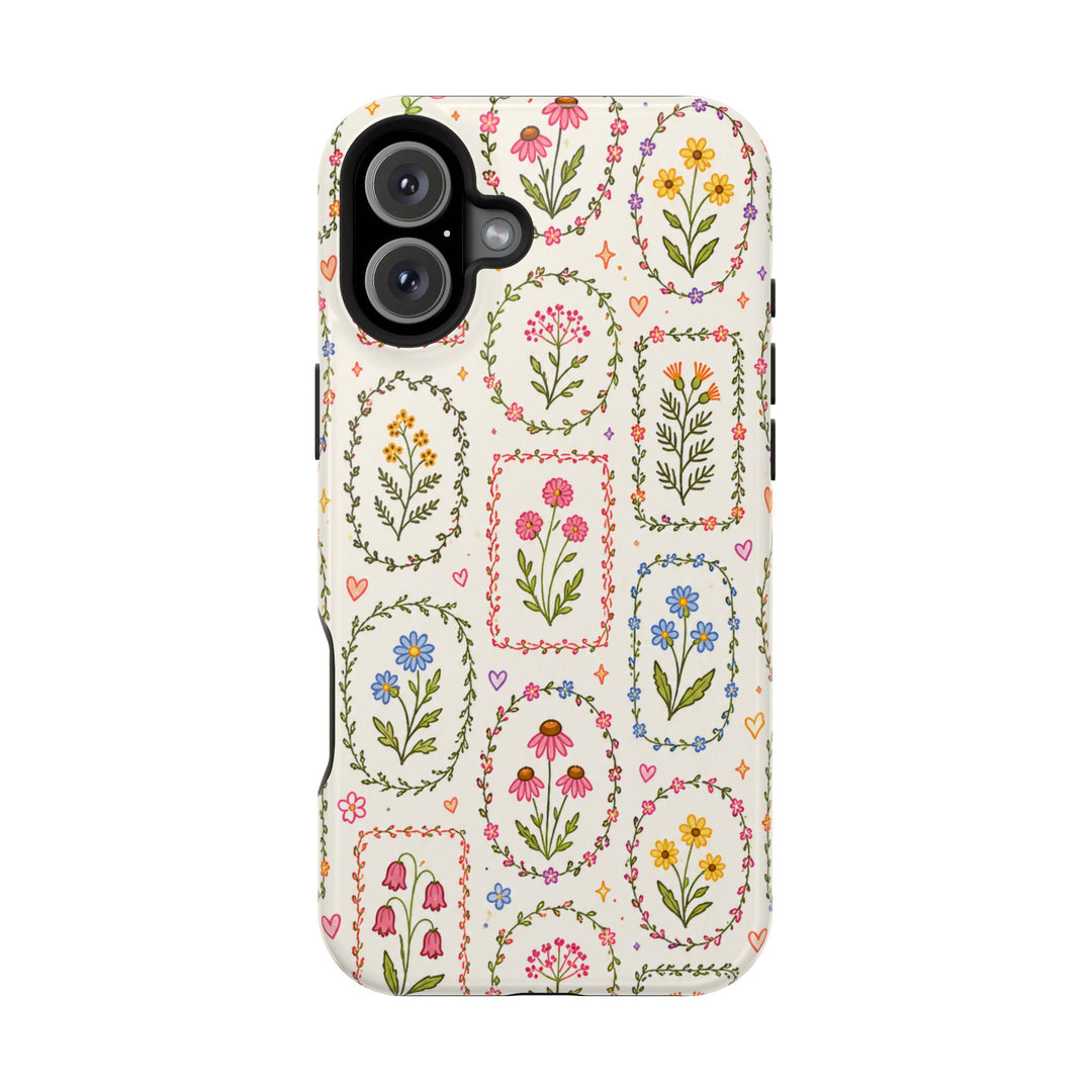 Whimsy Wildflowers - MagSafe