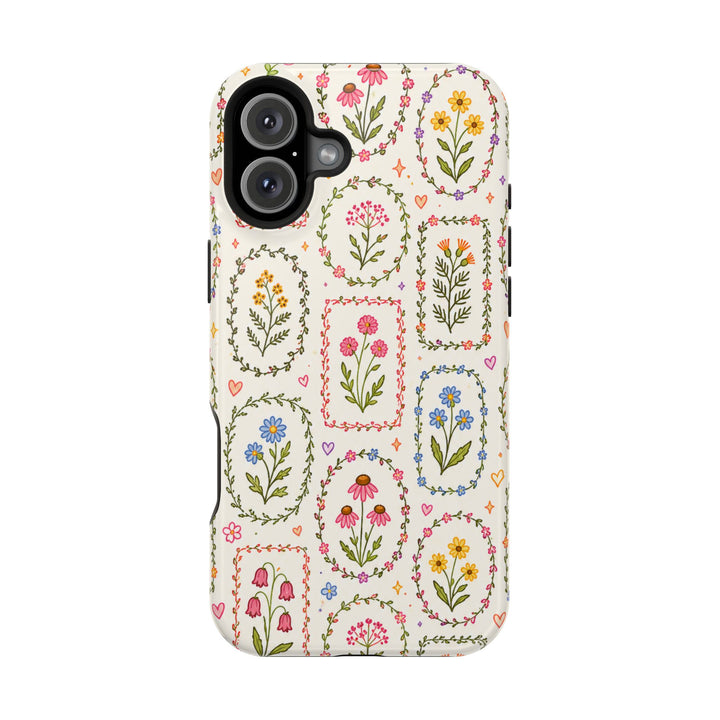 Whimsy Wildflowers - MagSafe