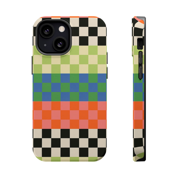 Block Checks - MagSafe