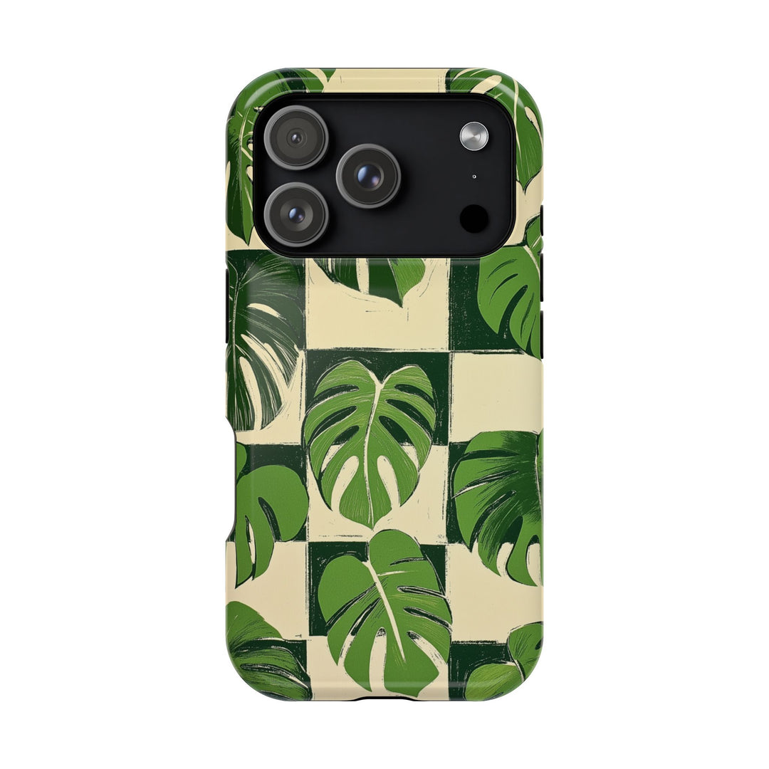 Grid & Green - MagSafe