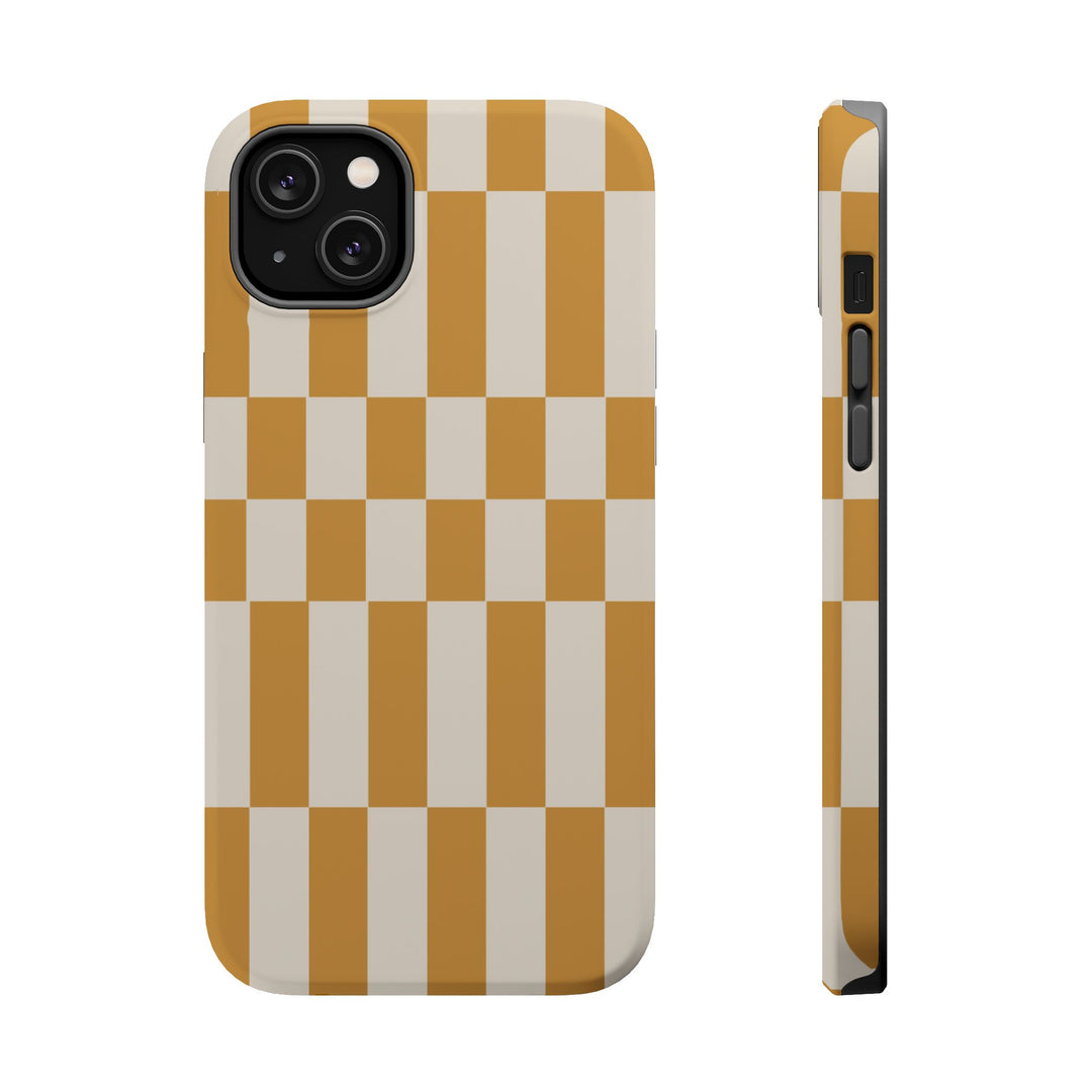 Honey Vintage Tiles - MagSafe