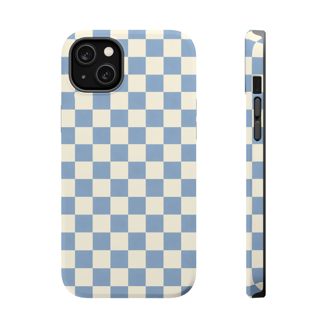 Ocean Bluu Squares - MagSafe