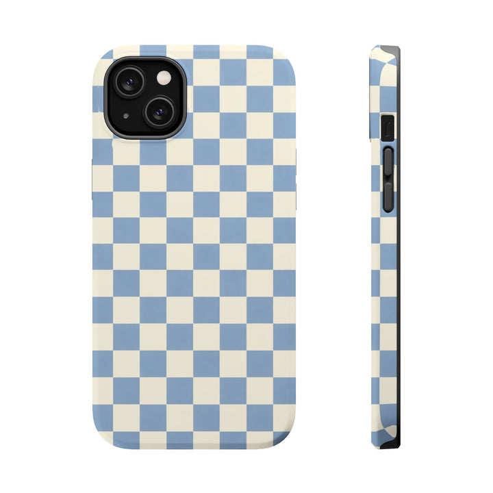 Ocean Bluu Squares - MagSafe