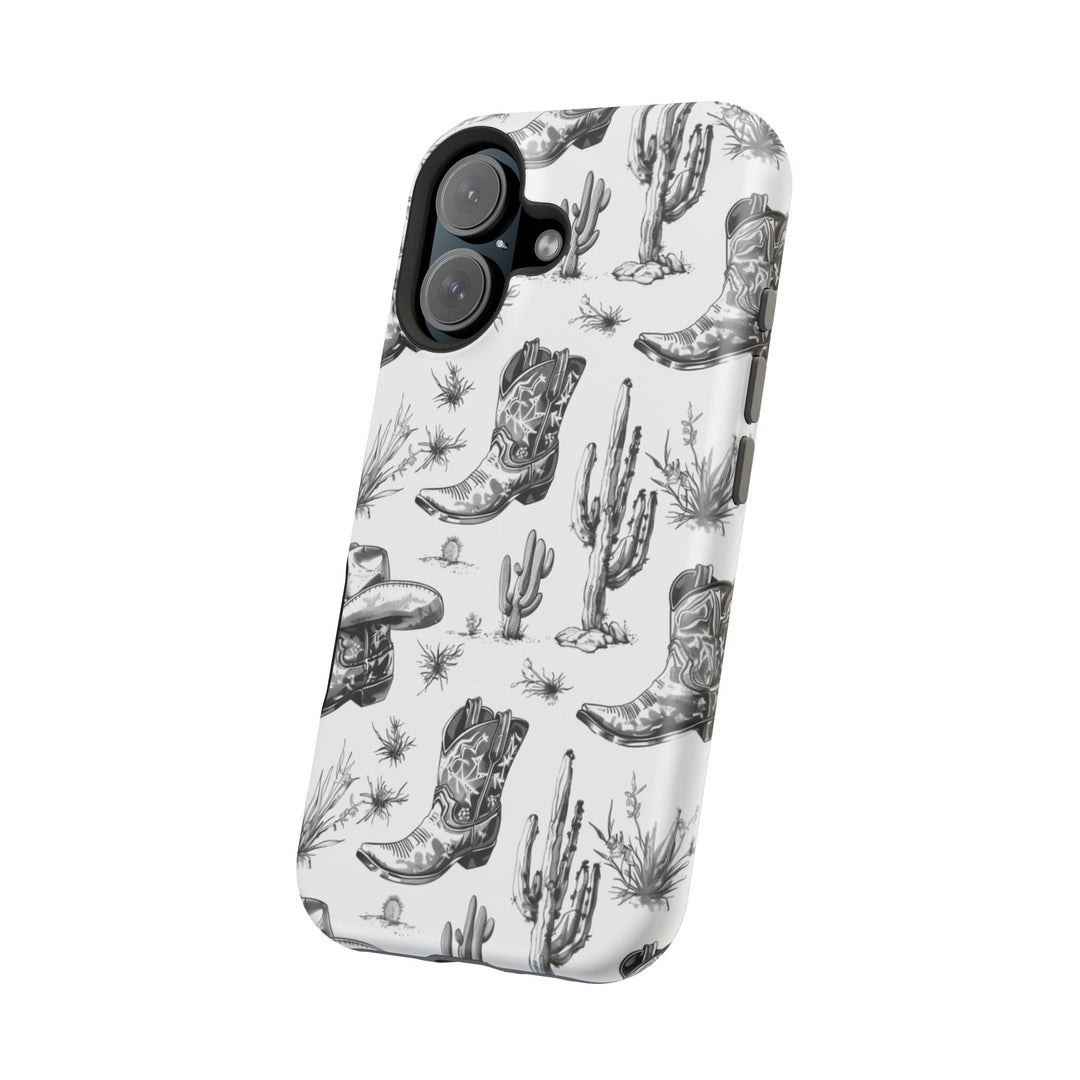 Western Strides - MagSafe