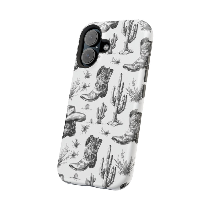 Western Strides - MagSafe