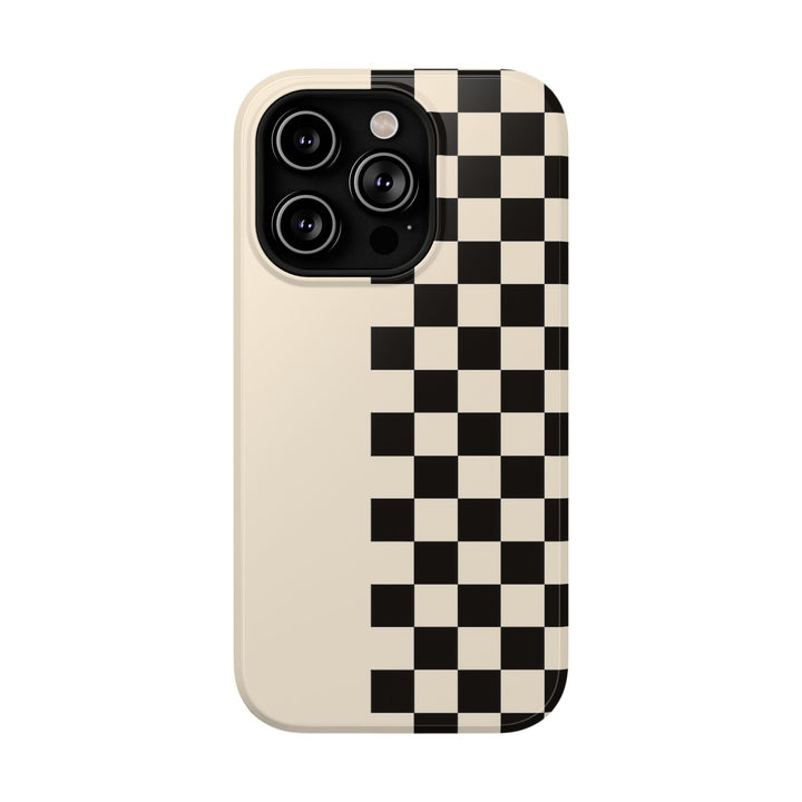 Creamy Checks