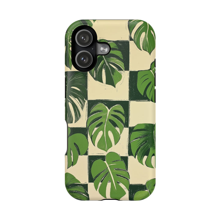 Grid & Green - MagSafe