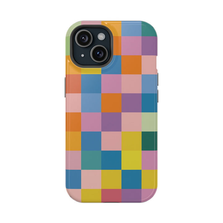 Pastel Grid