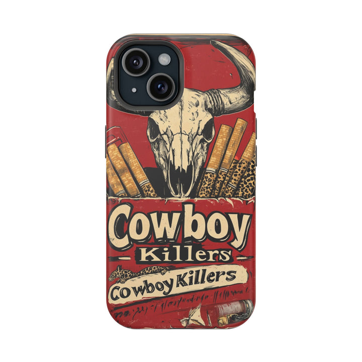 Cowboy's Last Puff - MagSafe