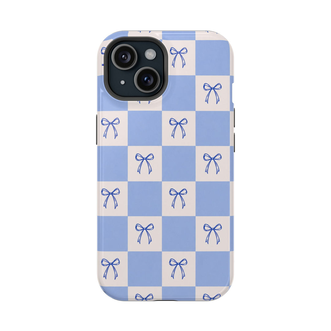Bow-tiful Blues - MagSafe