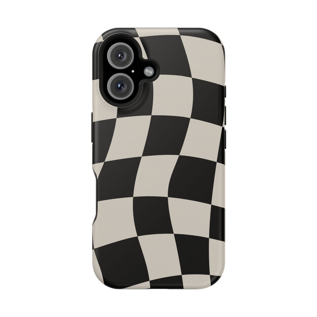 Vintage Grid - MagSafe