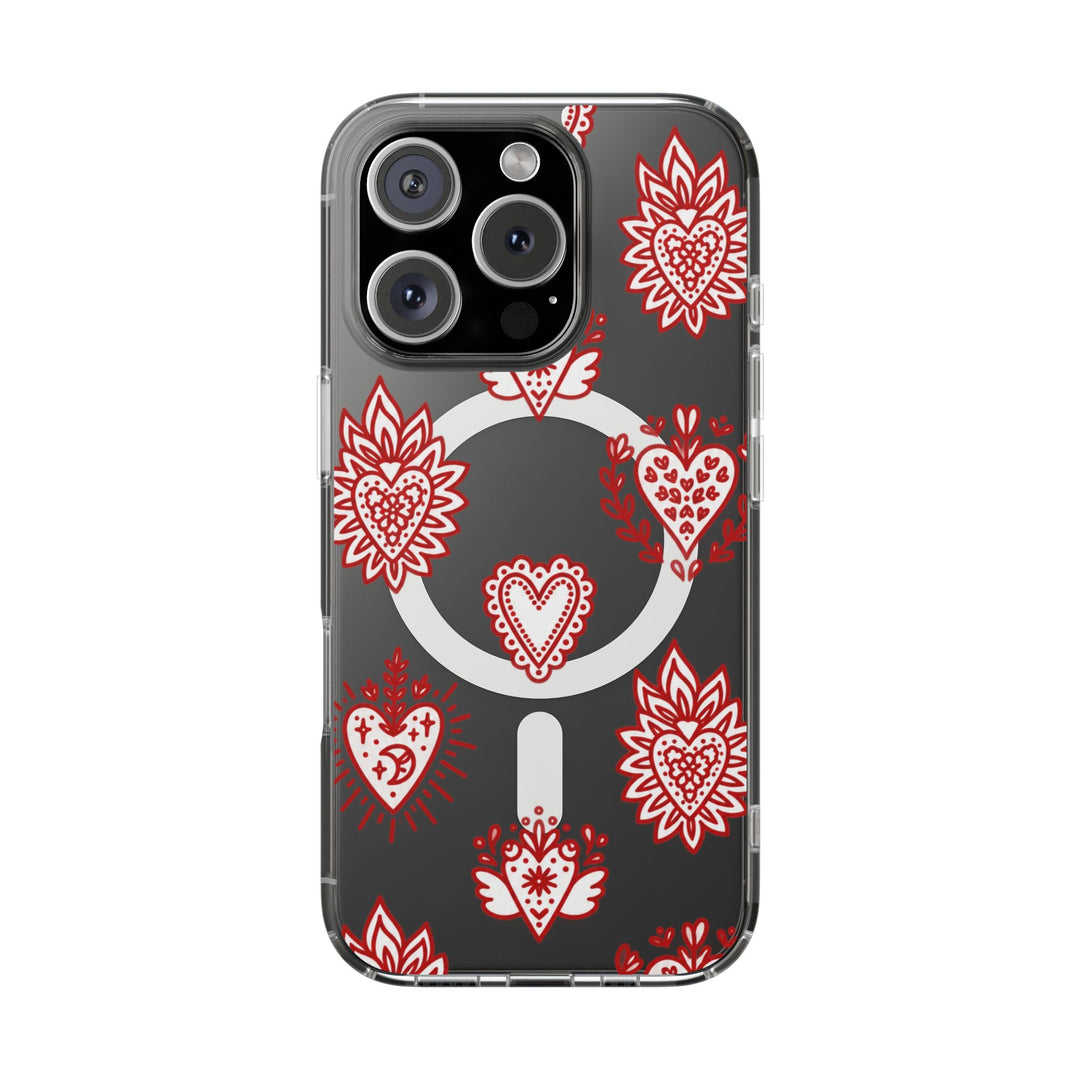 Wild Hearts - MagSafe Clear