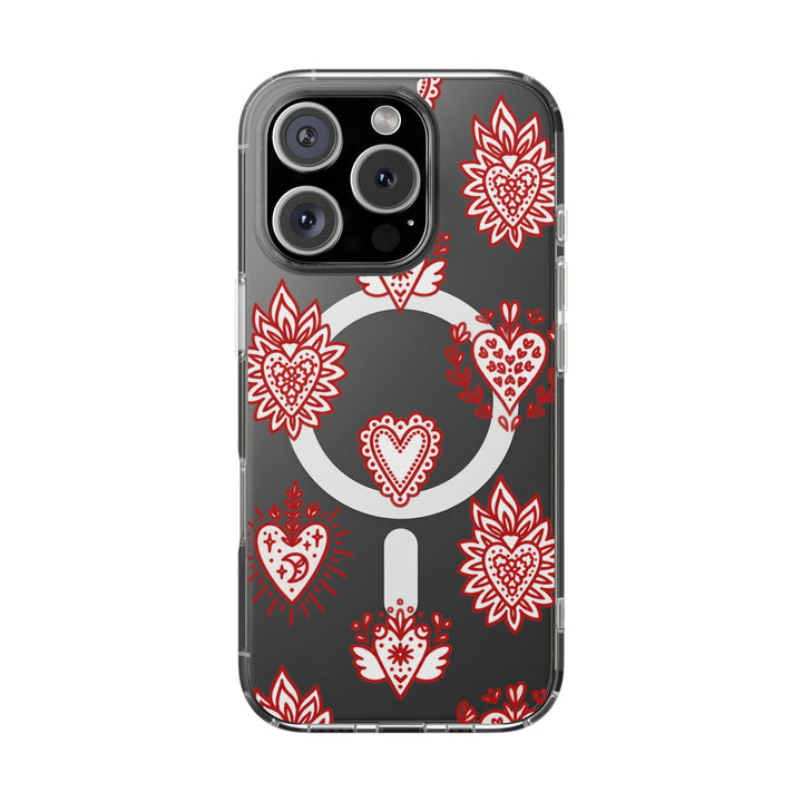 Wild Hearts - MagSafe Clear