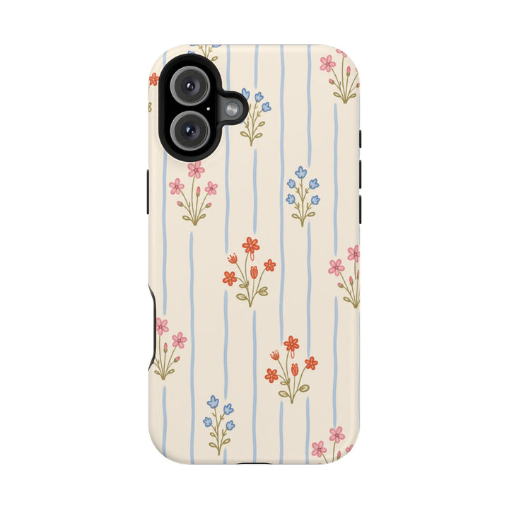 Stripey Blooms - MagSafe