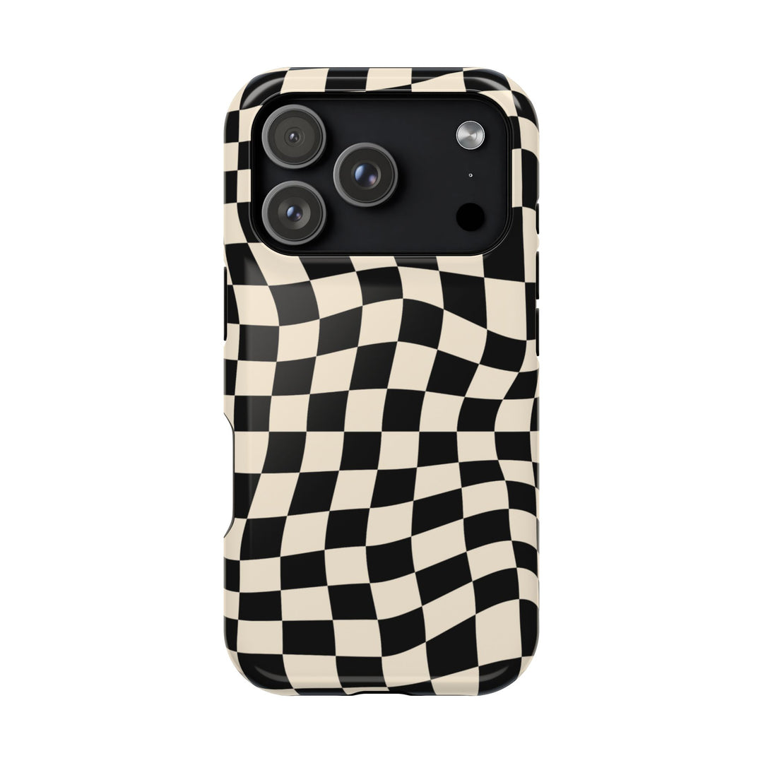 Rippled Grid - MagSafe