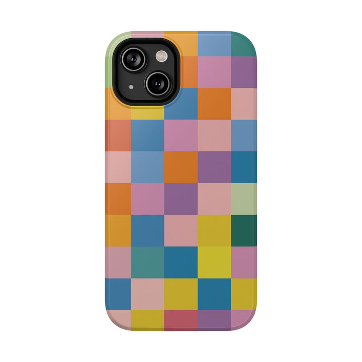 Pastel Grid