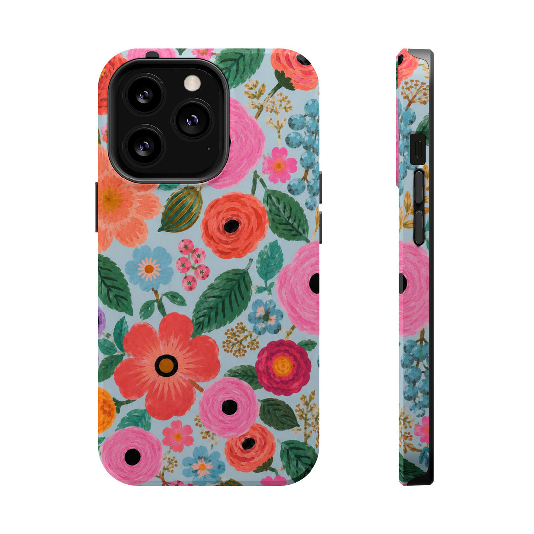 Bloomy Swirls - MagSafe