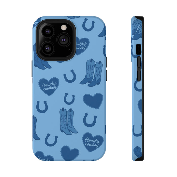 Blu BUCKAROO