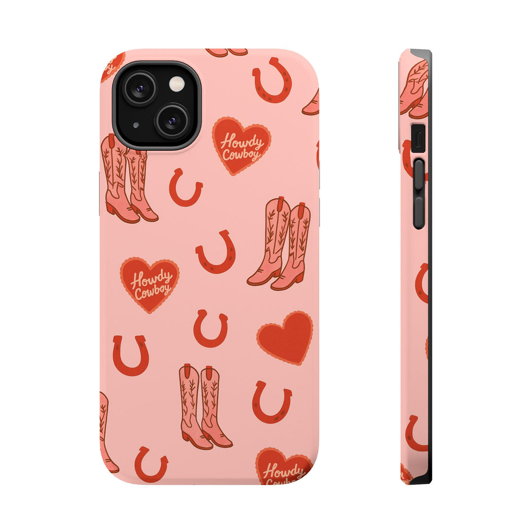 blush buckaroo - MagSafe