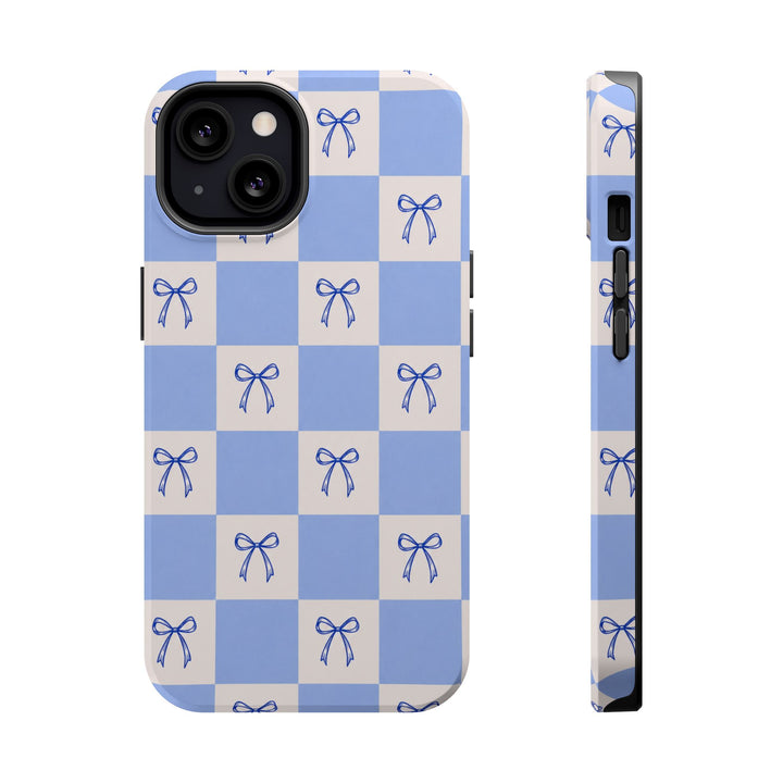 Bow-tiful Blues - MagSafe