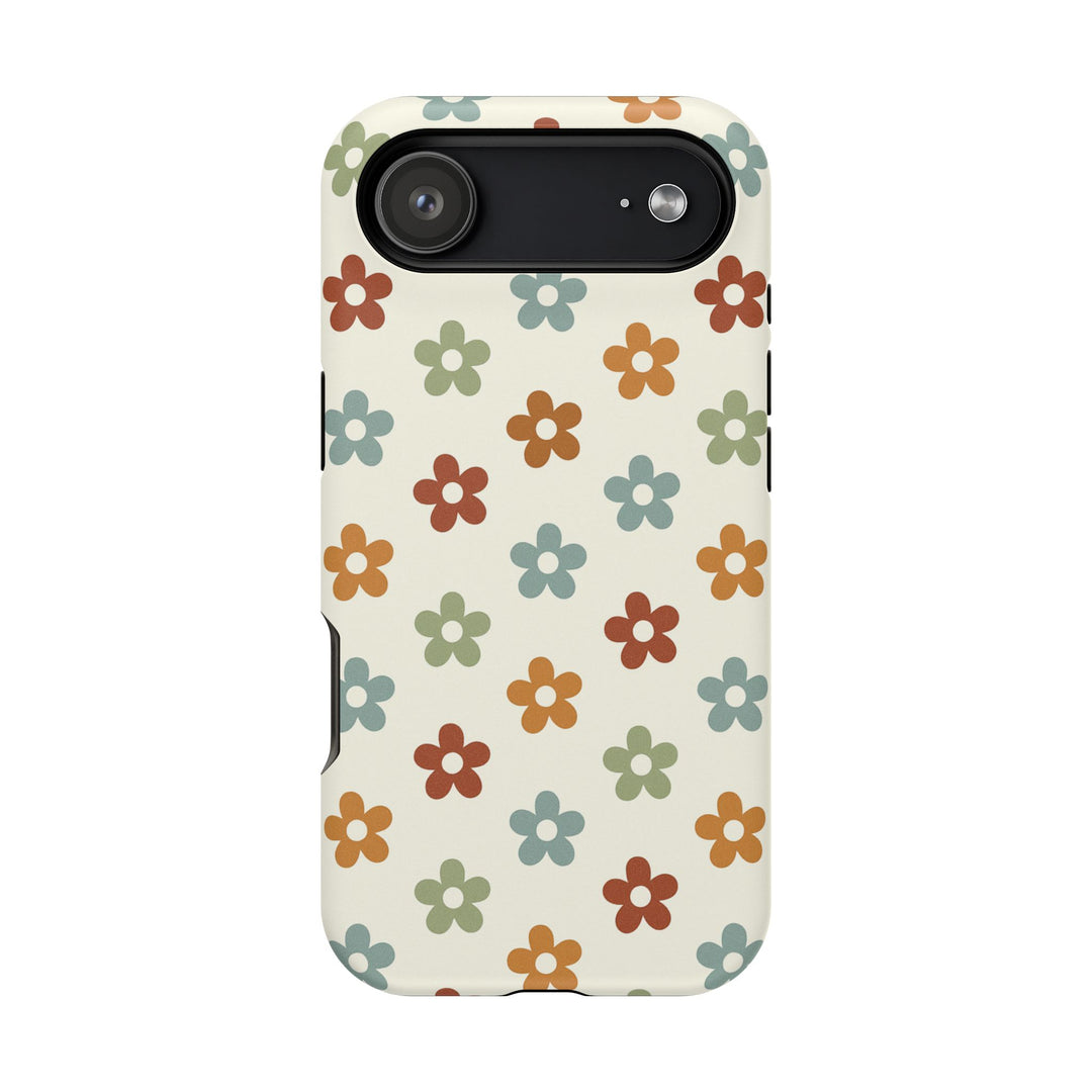 Retro Blooms - MagSafe