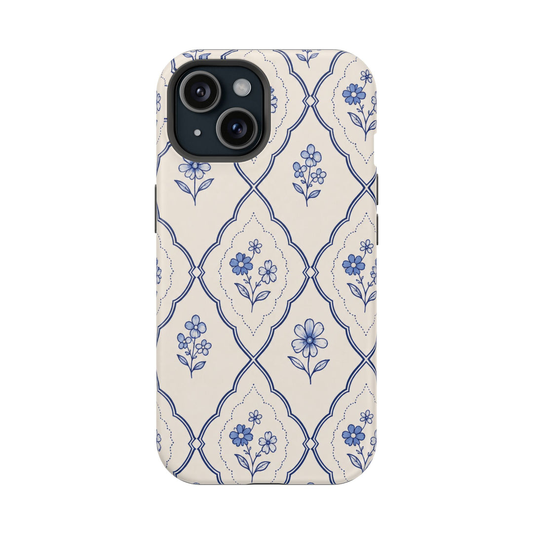 Blue Garden - MagSafe