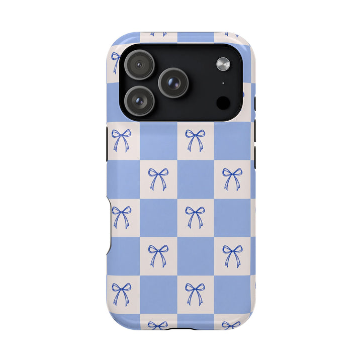 Bow-tiful Blues - MagSafe