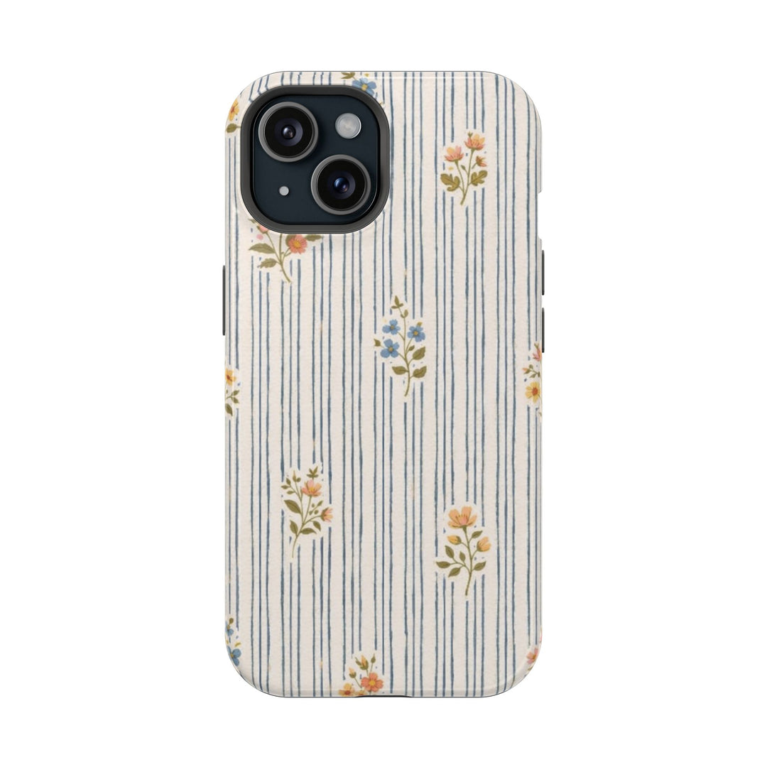 Vintage Blooms - MagSafe