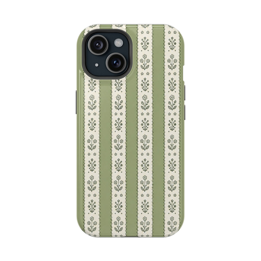 Olive Petals - MagSafe