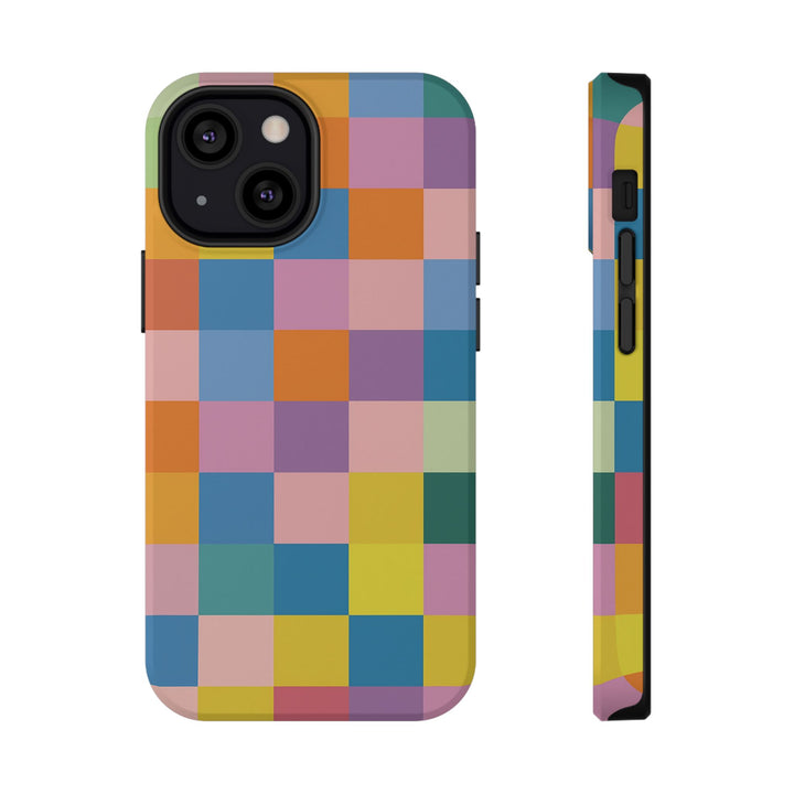 Pastel Grid