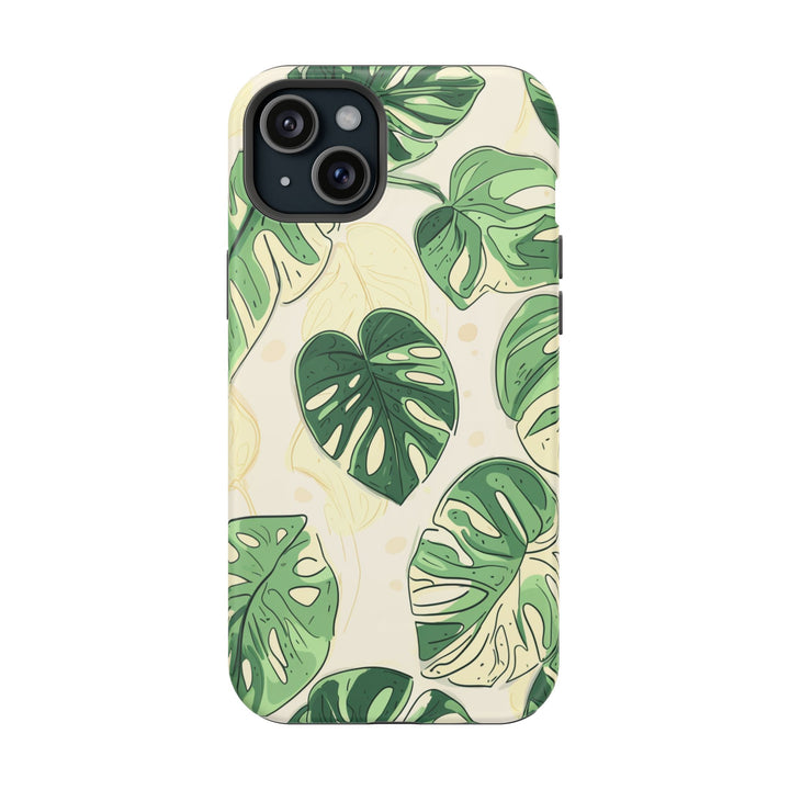 Monstera Vibes - MagSafe