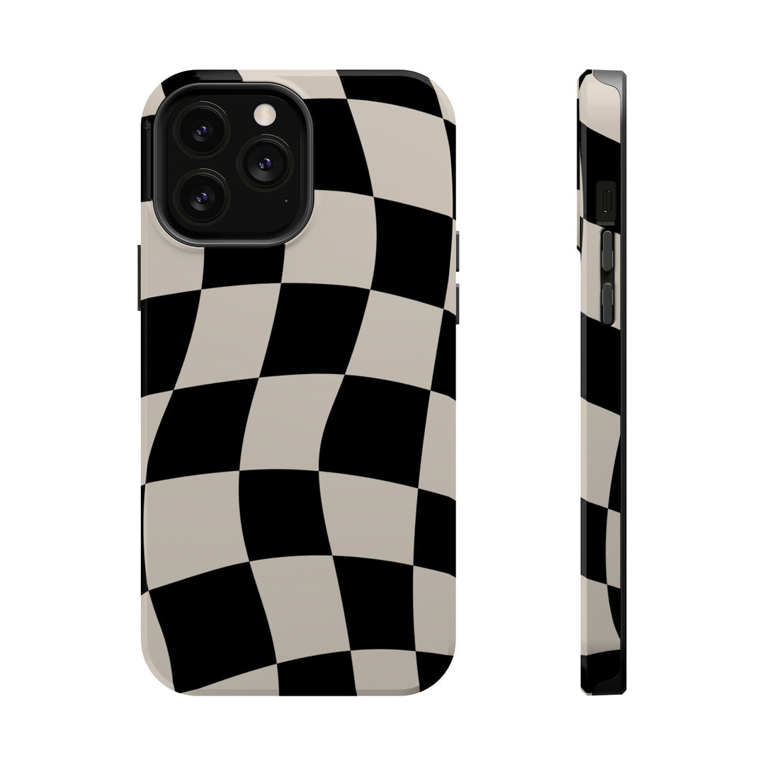 Vintage Grid - MagSafe