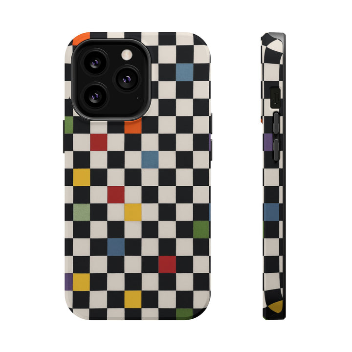 pixel checks - MagSafe