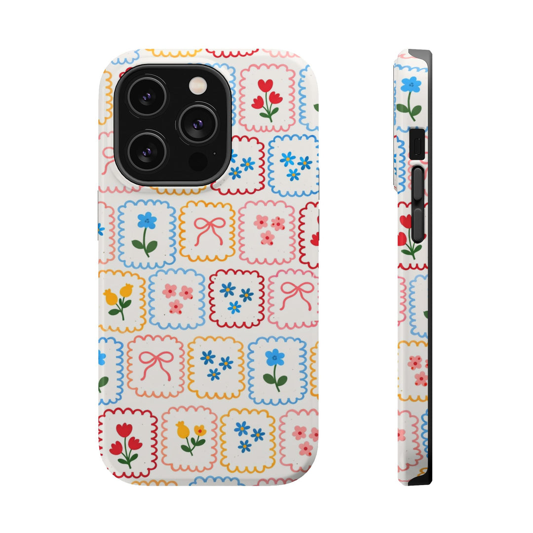 Blooming patches - MagSafe