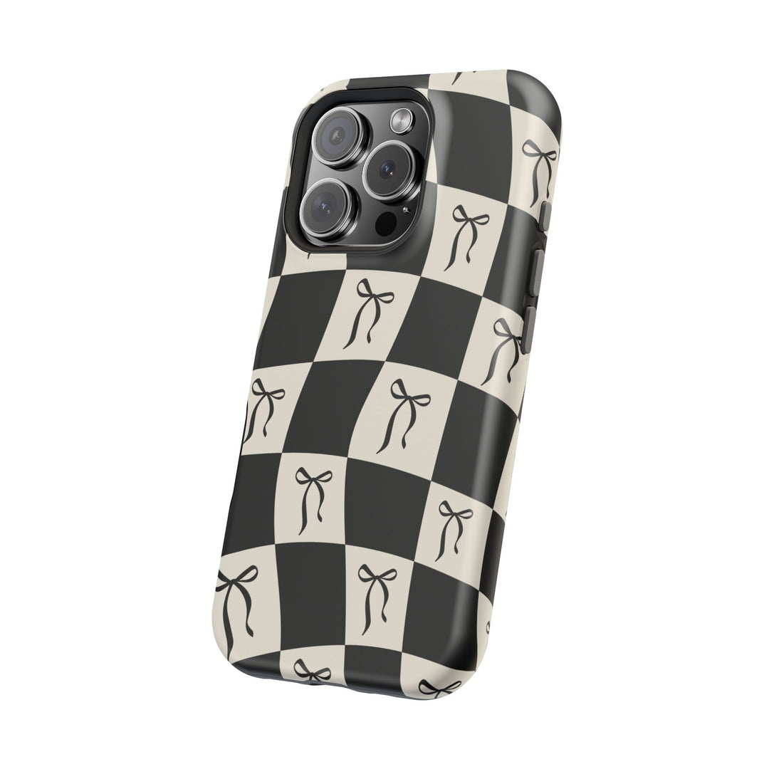 Noir Bows - MagSafe