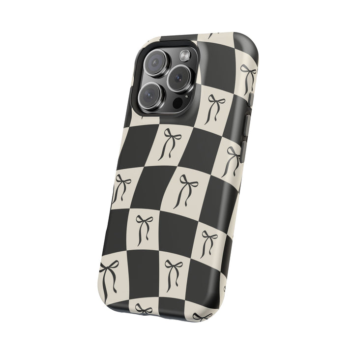 Noir Bows - MagSafe