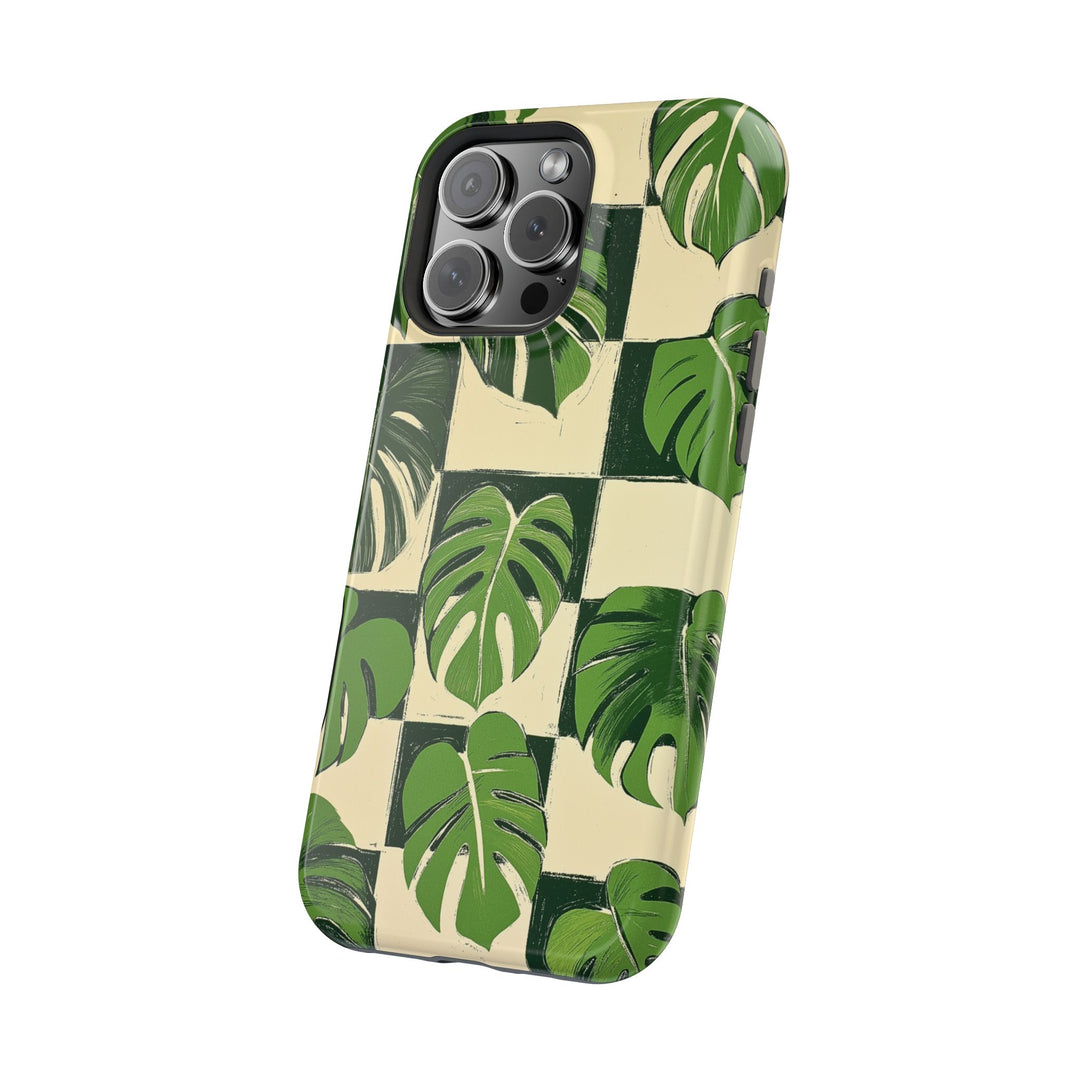 Grid & Green - MagSafe