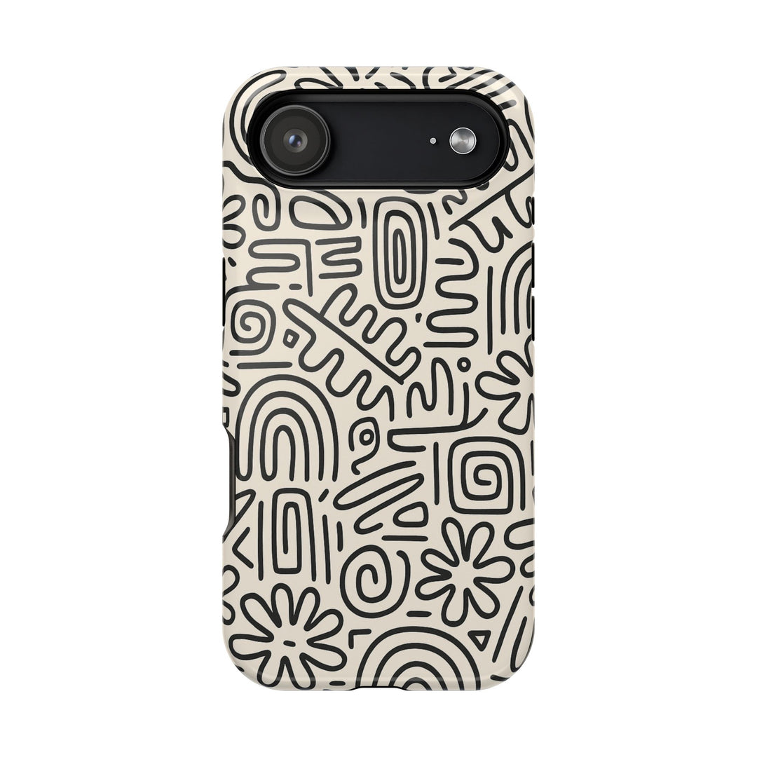 Boho Scribble - MagSafe