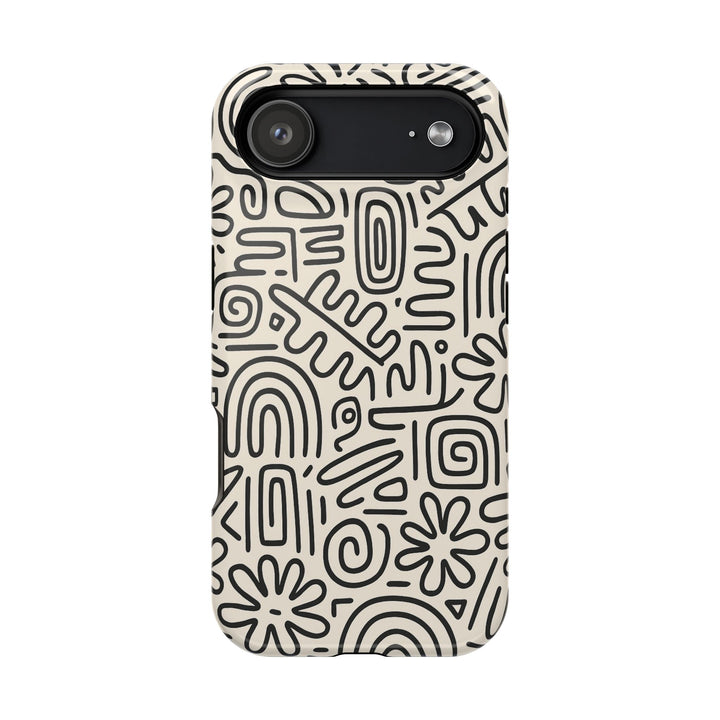 Boho Scribble - MagSafe