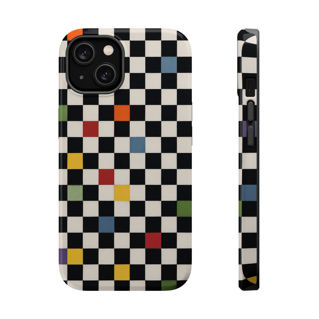 pixel checks - MagSafe