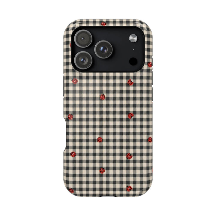 Ladybug Charm - MagSafe