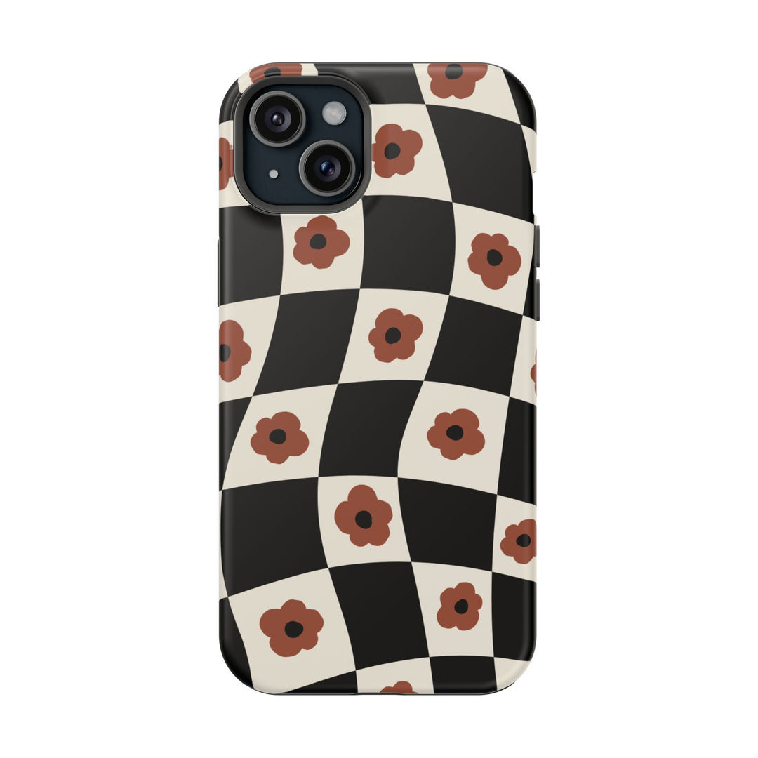 Groovy Blooms - MagSafe